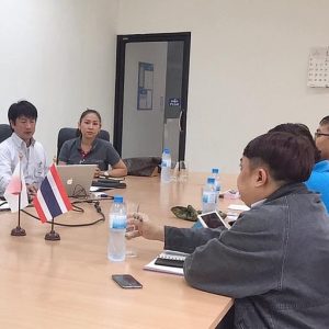 business matching 1
